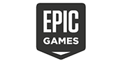 Epic Games logo